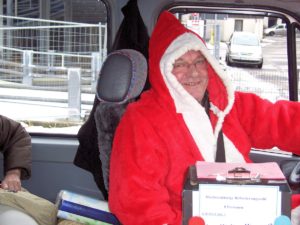 Aushilfsfahrer Nikolaus Walter Wasmuth