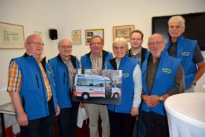 16.08.2014, 10 Jahre Bürgerbus Hattingen