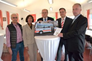 16.08.2014, 10 Jahre Bürgerbus Hattingen
