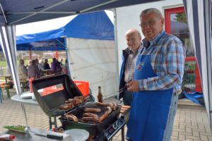 16.08.2014, 10 Jahre Bürgerbus Hattingen