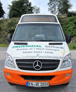 Bürgerbus Hattingen